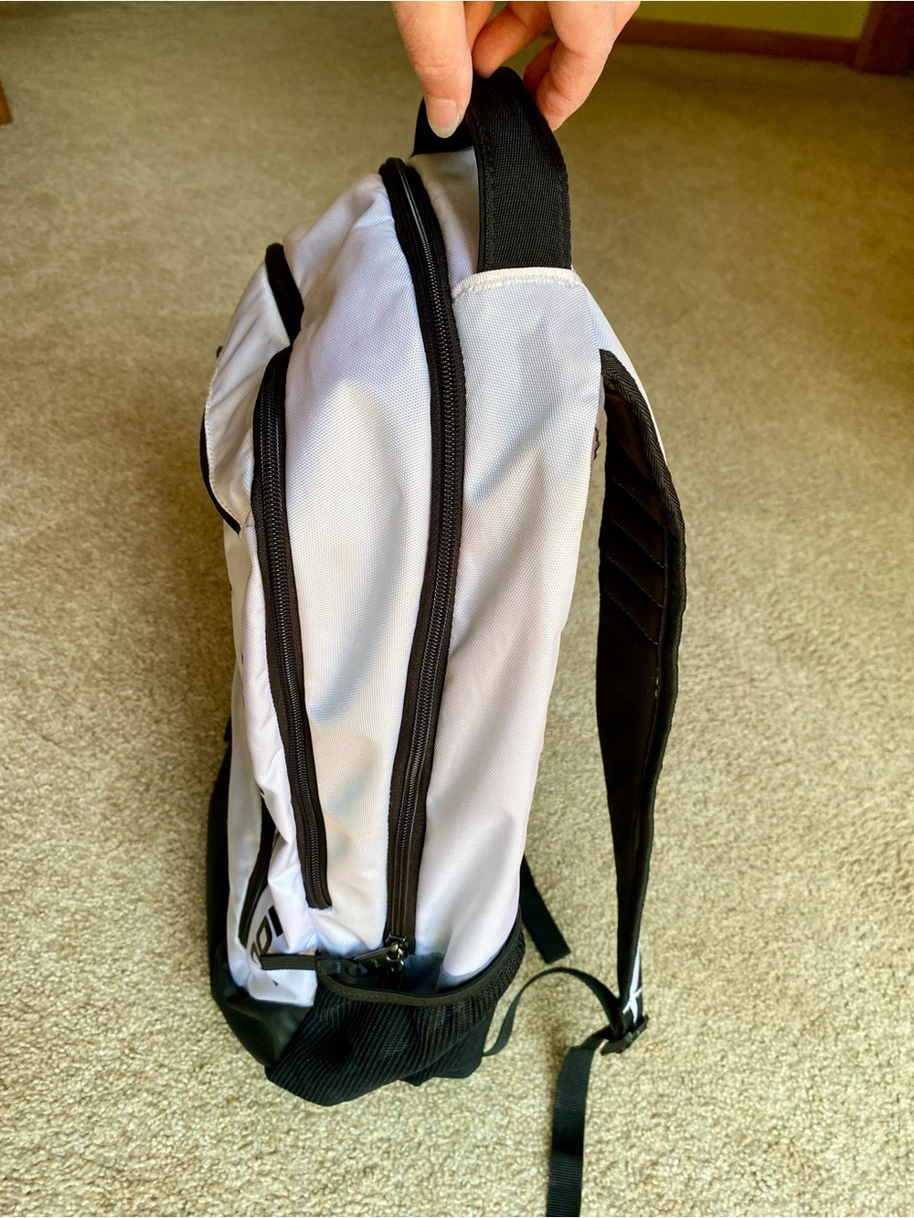Under Armour Backpack Hustle Storm Series - Picture 9 of 16
